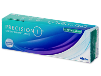 Precision 1 for Astigmatism (30 Линз)